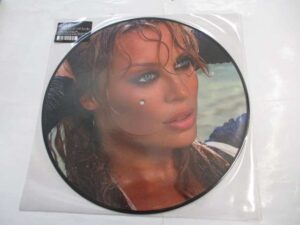 Red blooded woman (12" PDK)