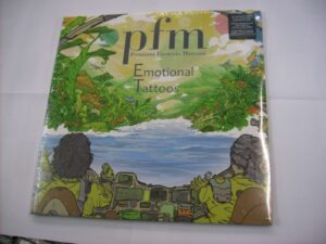 Emotional Tattoos (2LP+2CD)