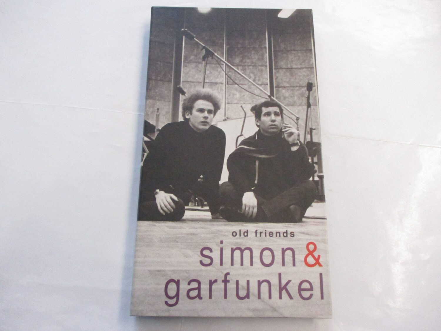 Old friends (3CD BOXSET)