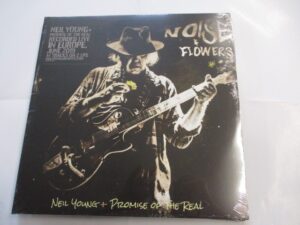 Noise & flowers (2LP)