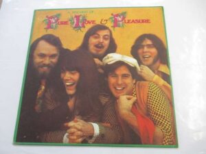 A record of Pure love & pleasure
