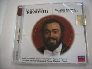 Nessun dorma - Arias & duets
