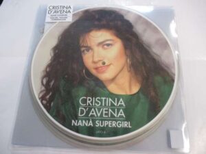 Nana' supergirl (12" PDK)