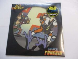 Space truckin' (12" PDK)