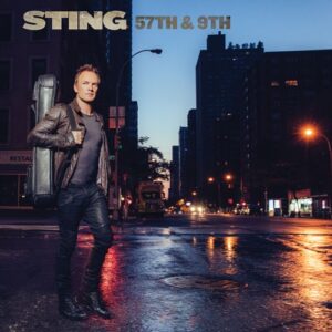 59th & 9th (Black vinyl)