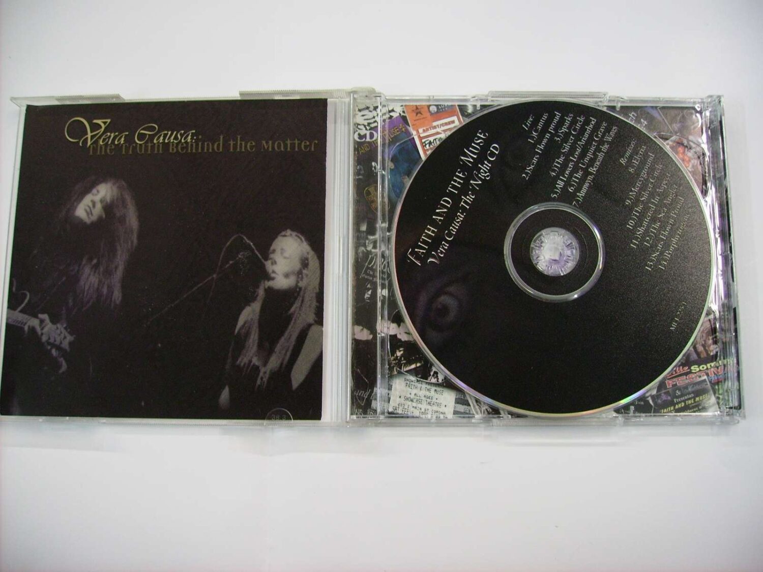 Vera causa (2CD)