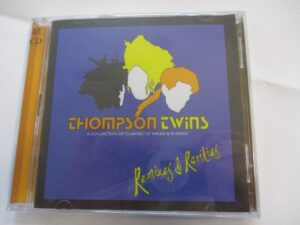 Remixes & rarities (2CD)