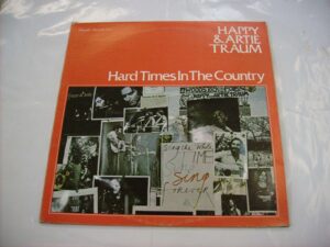 Hard times in the country