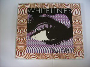 White lines - 4 tr.
