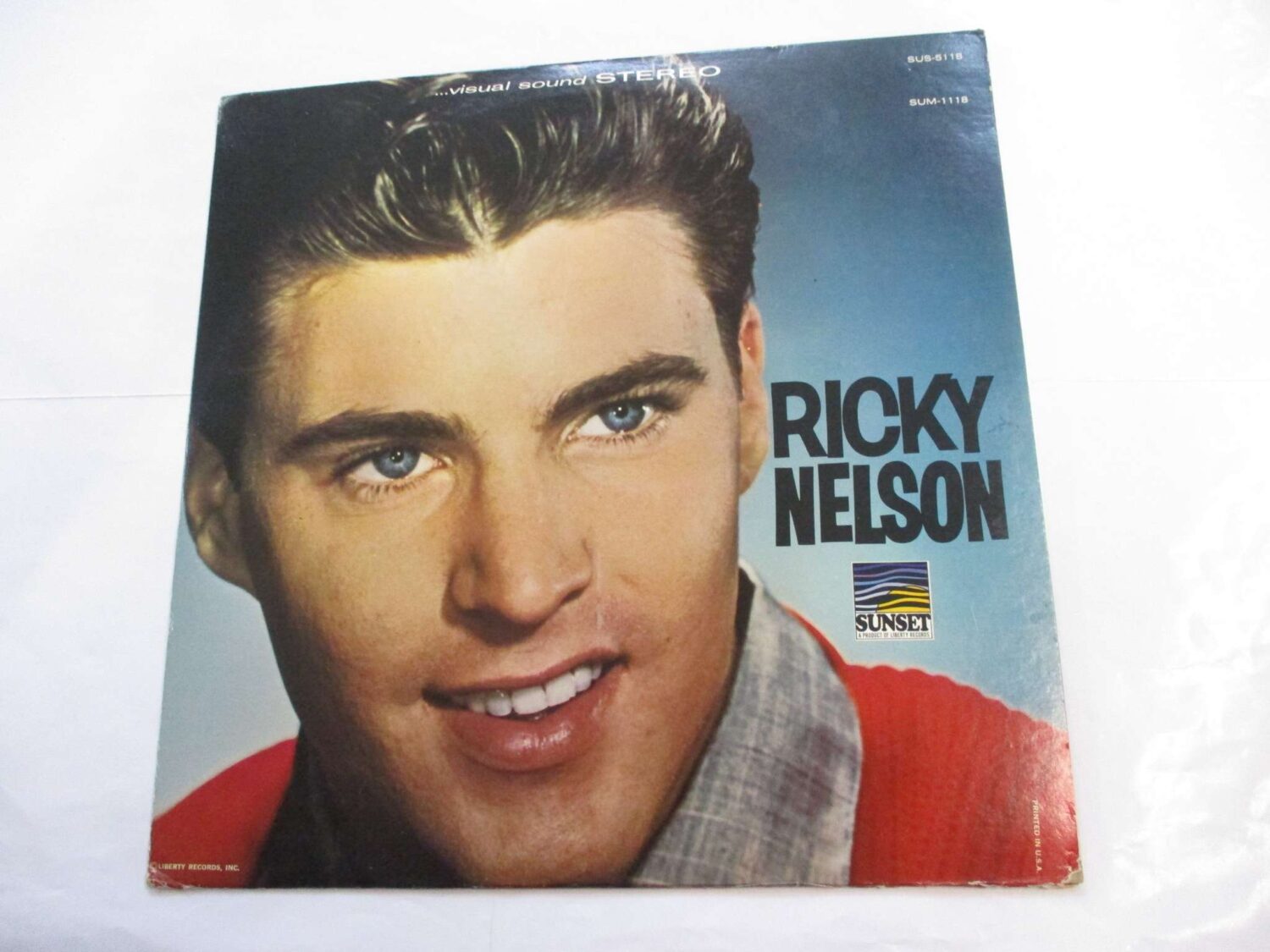 Ricky  Nelson