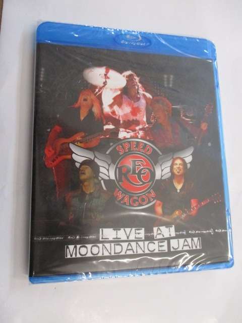 "Live at Moondance Jam"