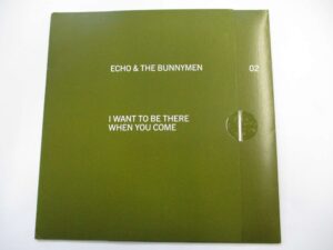 I want to be there when you come / Killing moon (live)