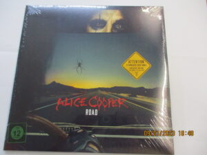 Road (2LP-DVD)
