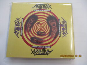 State Of Euphoria (2CD)