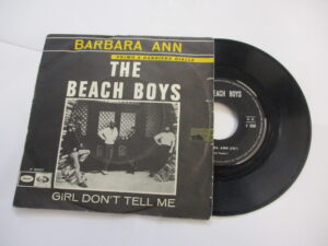 Barbara Ann/Girl Don't Tell Me