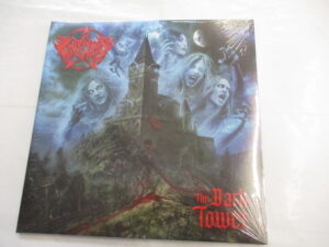 The Dark Tower (2LP) (etched)
