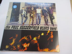 The Paul Butterfield Blues Band