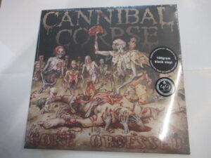 Gore Obsessed (re) (black vinyl)