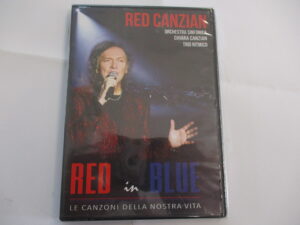 Red in Blue - Le canzoni della nostra vita