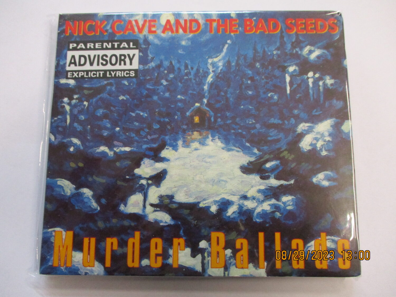 Murder Ballads (LTD)