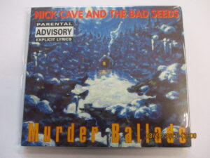 Murder Ballads (LTD)