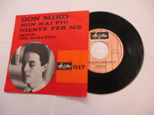 Non Hai Più Niente Per Me/Gente... Che Ragazza!