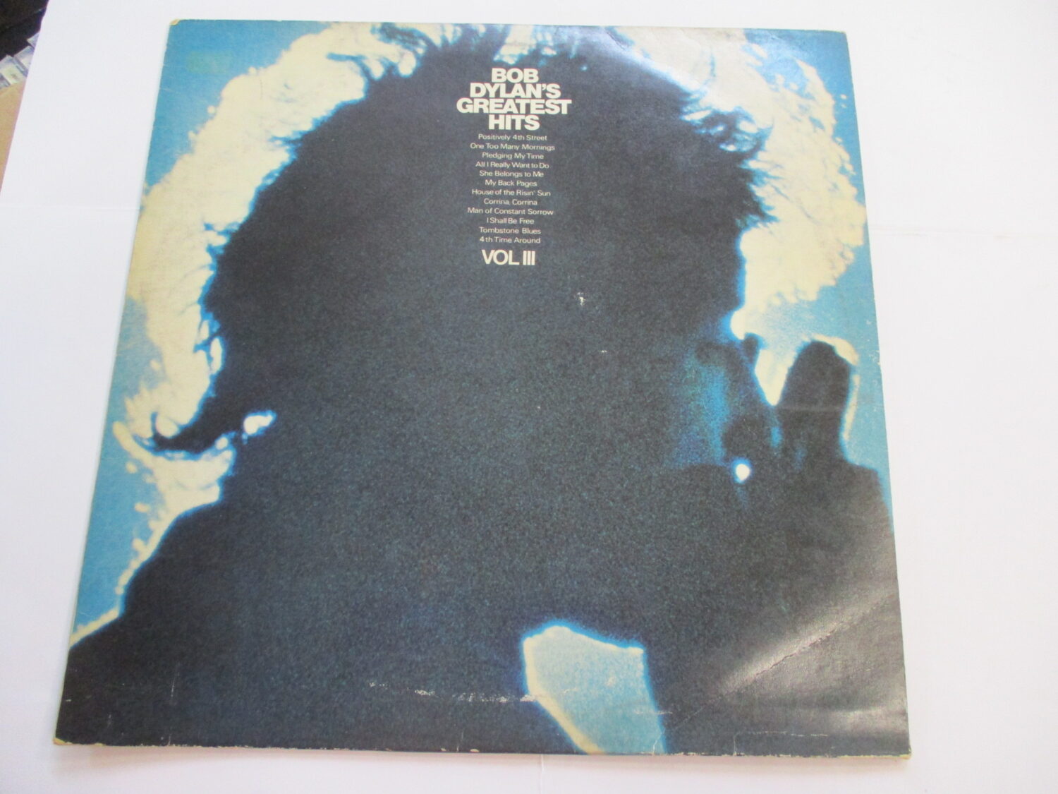 Bob Dylan's Greatest Hits vol.III