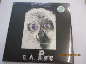 Generazioni (Storia Di Sempre) (RE)(green vinyl)