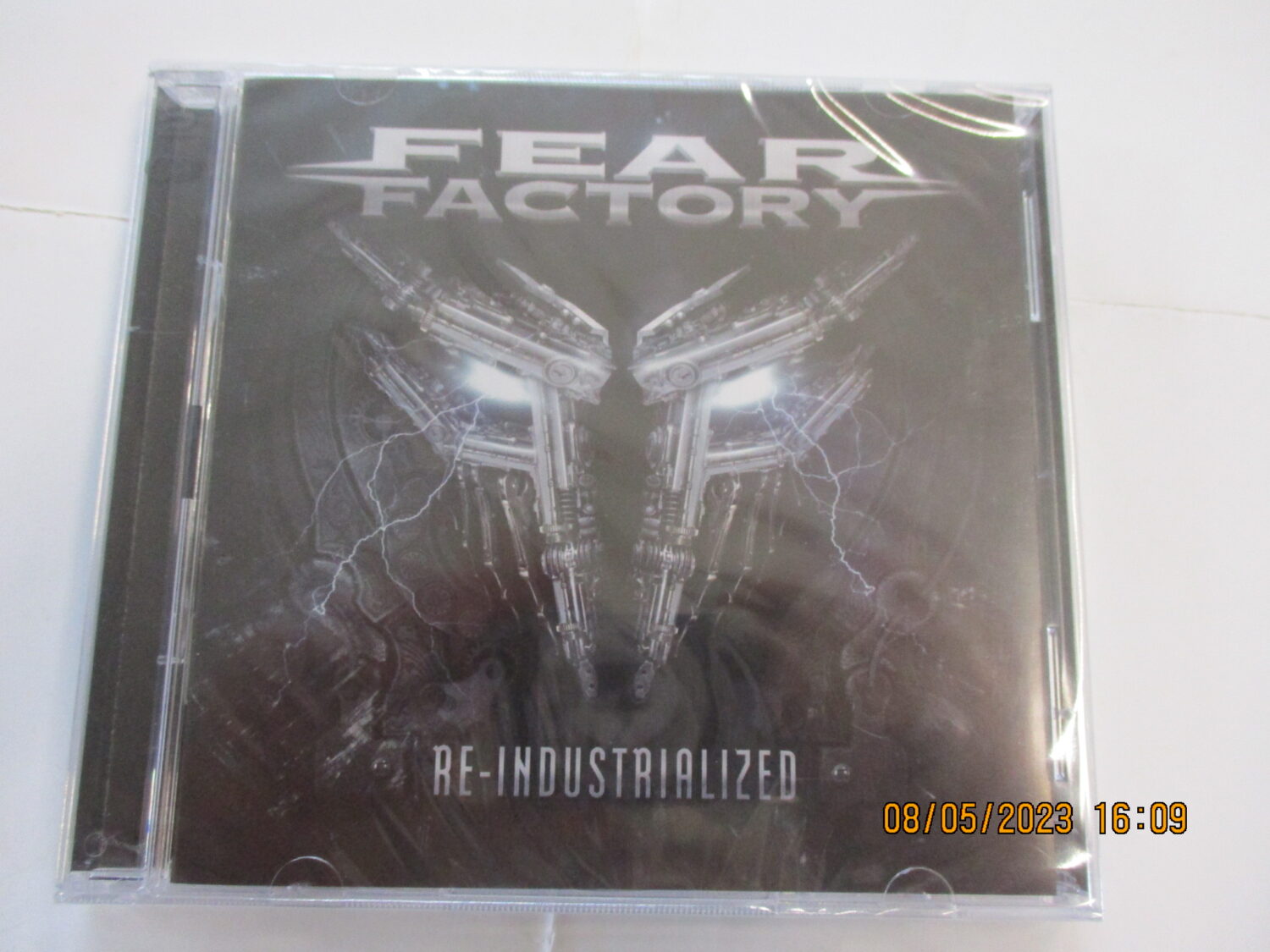 Re-Industrialized  (2CD)