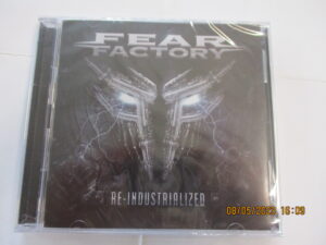 Re-Industrialized  (2CD)