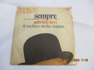 Sempre/ Il Valzer Della Toppa