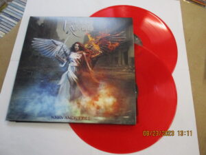 When Angels Kill (2LP) (red vinyl)