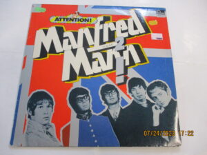 Attention! Manfred Mann! Vol. 2