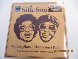 An Evening With Silk Sonic