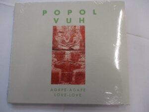 Agape-Agape /  Love-Love