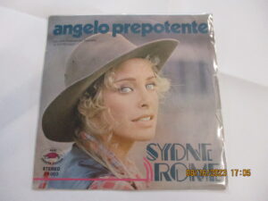 Angelo Prepotente/Barefoot Blues