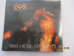Passage To Arcturo + Non Serviam (2CD)
