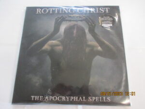 The Apocryphal Spells (3LP) (silver)