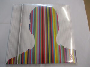Disco X (autografato)(vinile bianco)