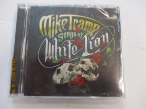 Songs Of White Lion
