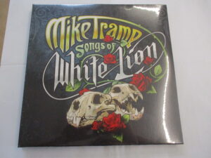 Songs Of White Lion (2LP)