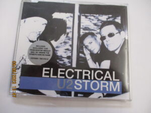 Electrical Storm (CD2) - 2 tr.