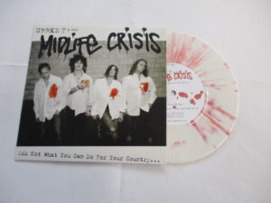 Ask Not What You Can Do For Your Country../Center Of Lies/American In Me