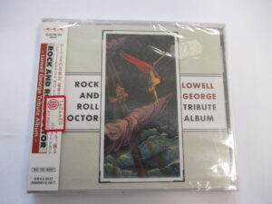 Rock And Roll  Doctor-Lowell George Tribute Band