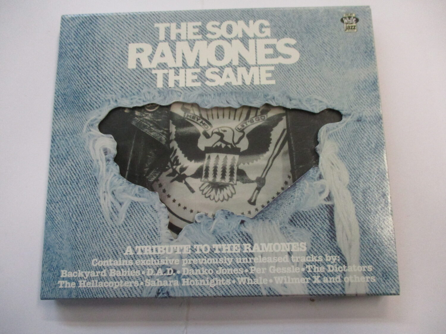 A Tribute To The Ramones
