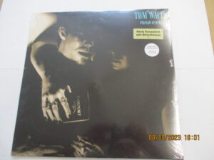 Foreign Affairs (RE) (grey marbled vinyl)