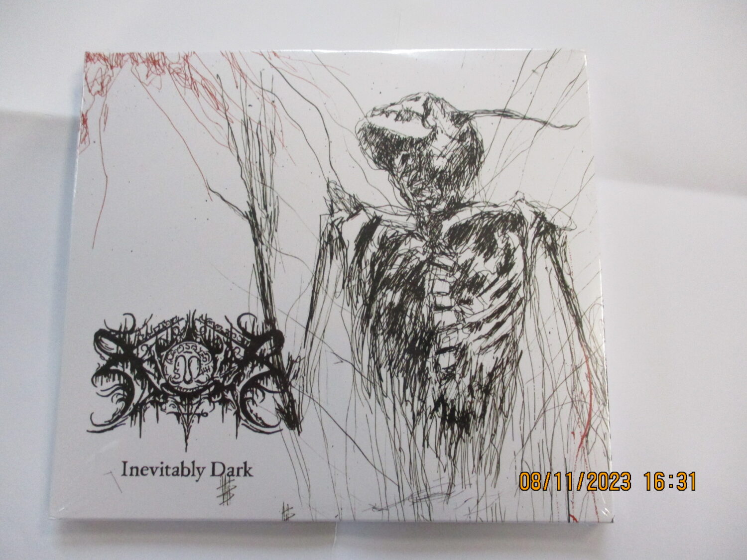 Inevitably Dark (2CD)