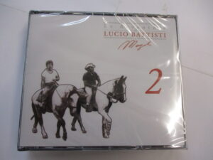 Le Avventure di  Lucio Battisti e Mogol 2 (3CD)