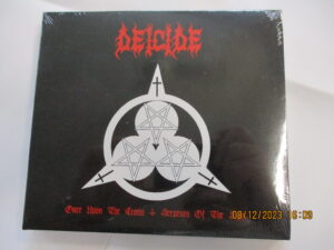 Once Upon The Cross / Serpents Of The Light (2CD)