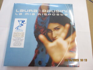 La Mia Risposta (2LP) (RE) (vin.bianco)
